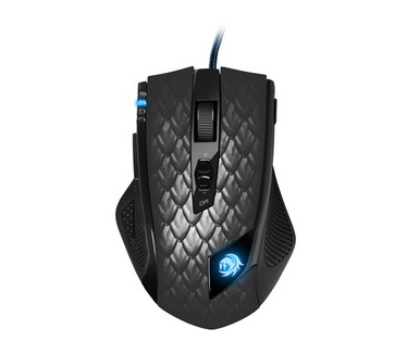 Sharkoon Drakonia Black