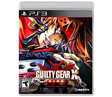 Guilty Gear Xrd -SIGN-, PlayStation 3