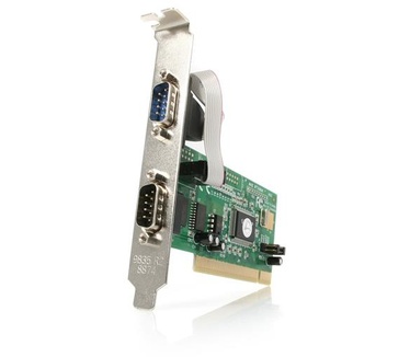 Startech.com 2-poort PCI RS232 Seri