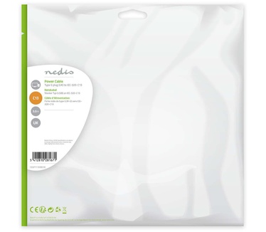 Nedis CEGP11100BK30