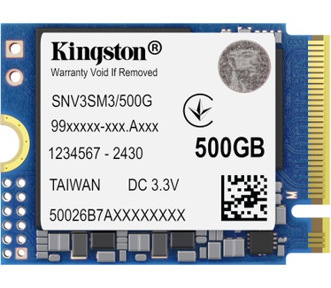 Kingston 500G NV3 M.2 2230 NVMe SSD
