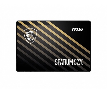 MSI SPATIUM S270 SATA 2.5 120GB