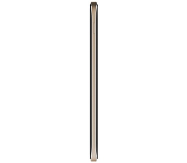 Alcatel Idol4 Plus (incl VR-bril) Goud, Zwart