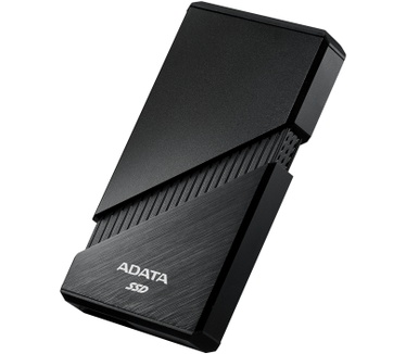 Adata SE920 1TB Zwart