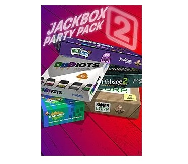 The Jackbox Party Pack 2, Xbox One
