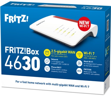 Fritz FRITZ!Box 4630 International