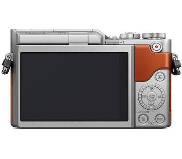 Panasonic Lumix DC-GX800 + 12-32mm f/3.5-5.6 Oranje