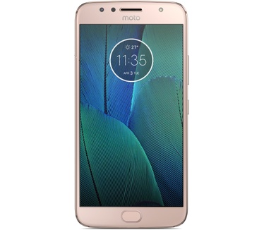 Motorola Moto G5S Plus (3GB ram, dual sim) Goud
