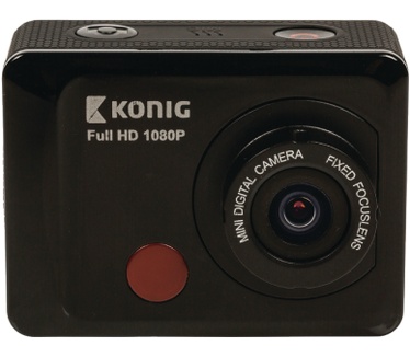 König CSAC300 Zwart