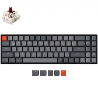 Keychron K14-G3 White