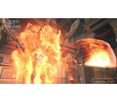 Clash Of The Titans - The Videogame, PlayStation 3