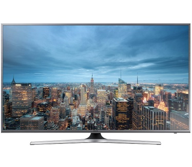 Samsung UE55JU6850U (buitenlands model) Zilver