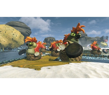 Splatoon Raiders
