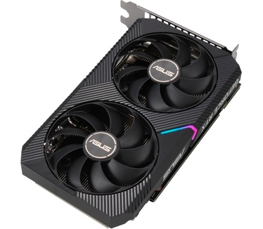 ASUS Dual GeForce RTX 3050 OC Edition 8GB