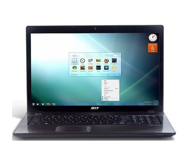 Acer Aspire 7551-P343G32MN