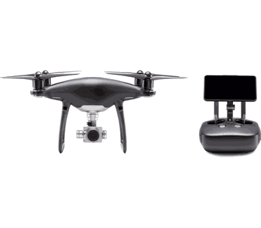 DJI Phantom 4 Pro+ - Zwart