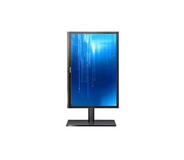 Samsung Syncmaster S24A650D Zwart