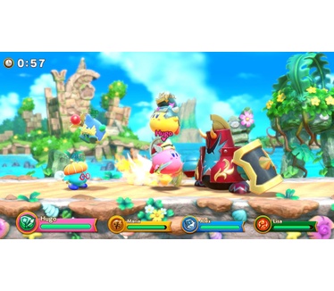 Super Kirby Clash 5000 Gem Apples, Switch