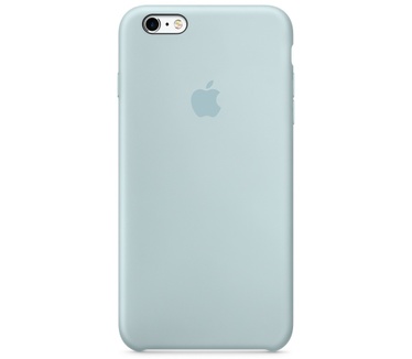 Apple iPhone 6s Silicone Case Turquoise