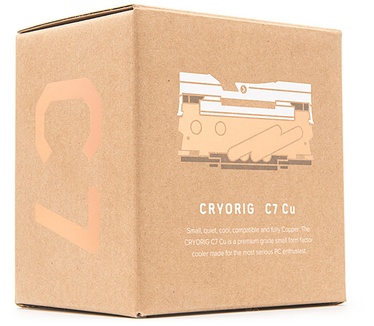 Cryorig C7 Cu