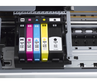 HP PhotoSmart Premium fax all-in-one printer (CC335B)