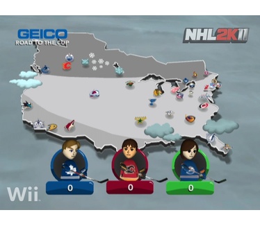 NHL 2K11