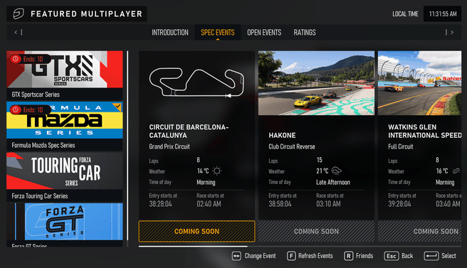 Forza Motorsport