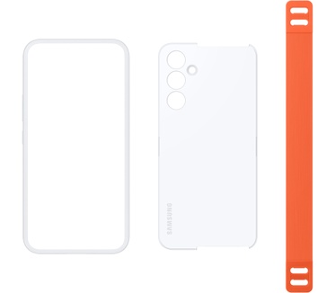 Samsung EF-XA546 (Galaxy A54) Wit