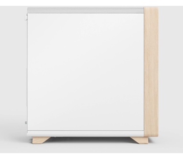 Fractal Design Summit Chalk White Solid
