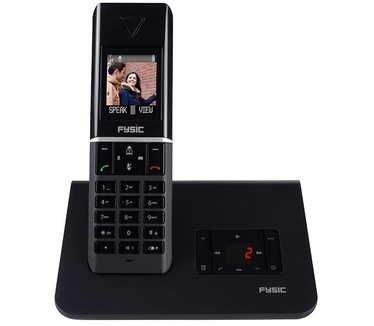 Fysic FX-6107 DECT Telefoon met Video Deurintercom