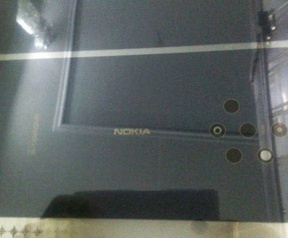 Nokia 9 penta-lens gerucht