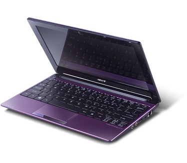 Acer Aspire One D260 Paars