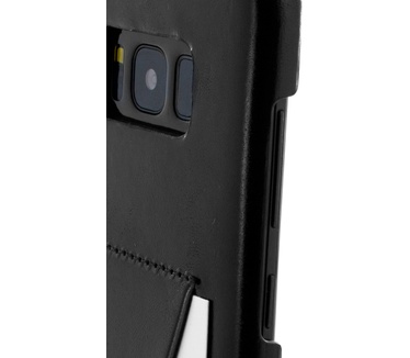 Mobiparts Excellent Backcover Samsung Galaxy S8 Plus Jade Black