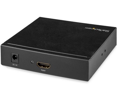 Startech.com HDMI naar RCA converter box met audio