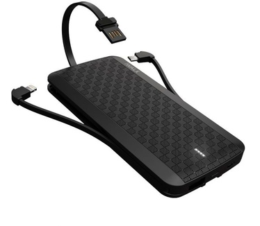 iWalk Scorpion 8,000mAh Powerbank Black