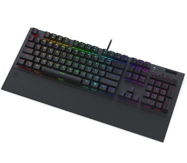 SilentiumPC GK650K Omnis Kailh Brown RGB (Qwerty US)