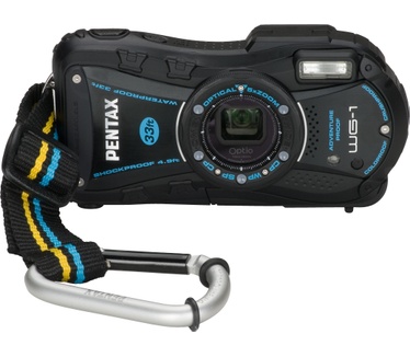 Pentax Optio WG-1 Zwart