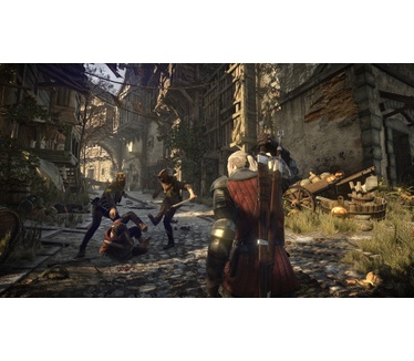 The Witcher 3: Wild Hunt - Premium Edition, PlayStation 4