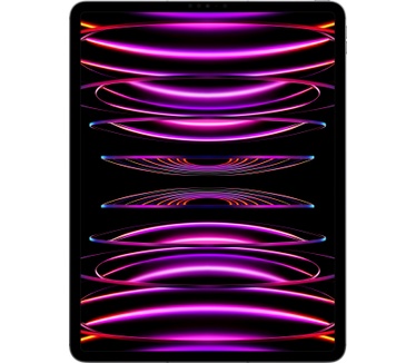 Apple iPad Pro (2022) 12,9" Wi‑Fi + Cellular 1TB Grijs