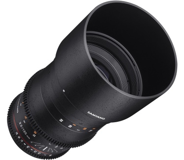 Samyang Optics 135mm T2.2 ED UMC VDSLR (Four Third)