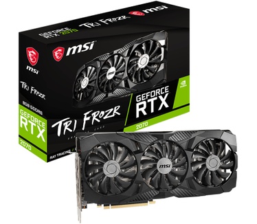 MSI Geforce RTX 2070 Tri Frozr