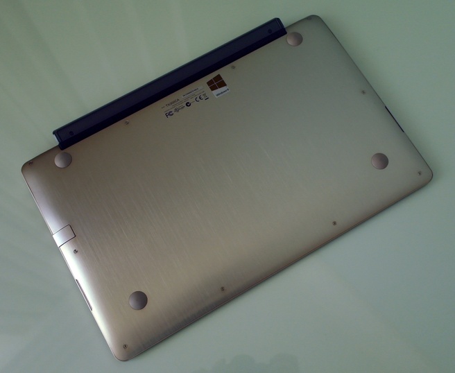 Asus Transformer Book
