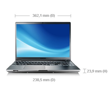 Samsung NP700Z5C-S01NL