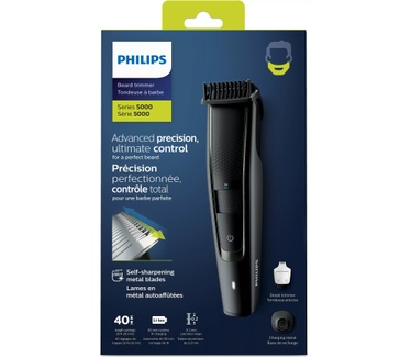 Philips 5000-serie Baardtrimmer BT5515/15