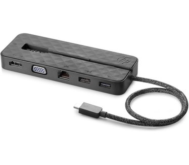 HP Spectre USB-C Travel Dock