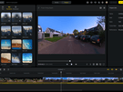Insta 360 Studio desktop editing app
