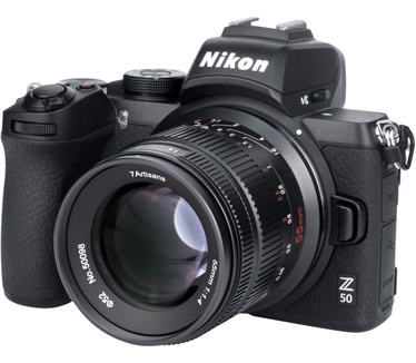 7Artisans 55 mm F1.4 MKII