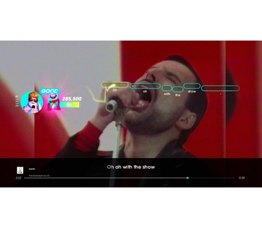 Let's Sing 2020, PS4 + Microphone
