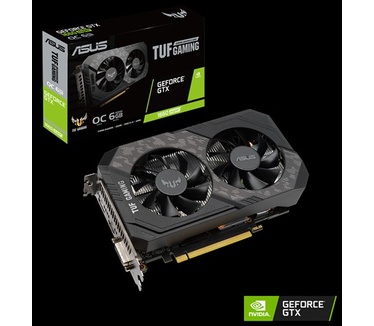 Asus TUF Gaming GeForce GTX 1660 Super