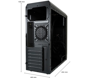 LC-Power Gaming 999B